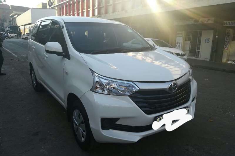 R3000 Reward will be offered to those who can help find the stolen Toyota Avanza. HVM 312 FS. PLEASE SHARE THIS POST